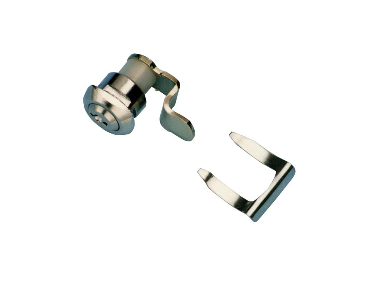 CERRADURA BUZON CROMADO ARREGUI METAL