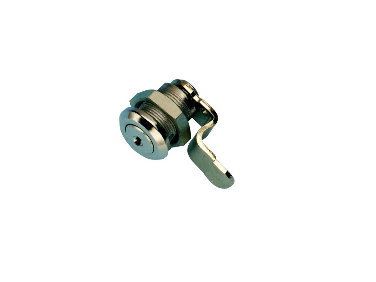 CERRADURA BUZON CROMADO CURVA SUFERSA