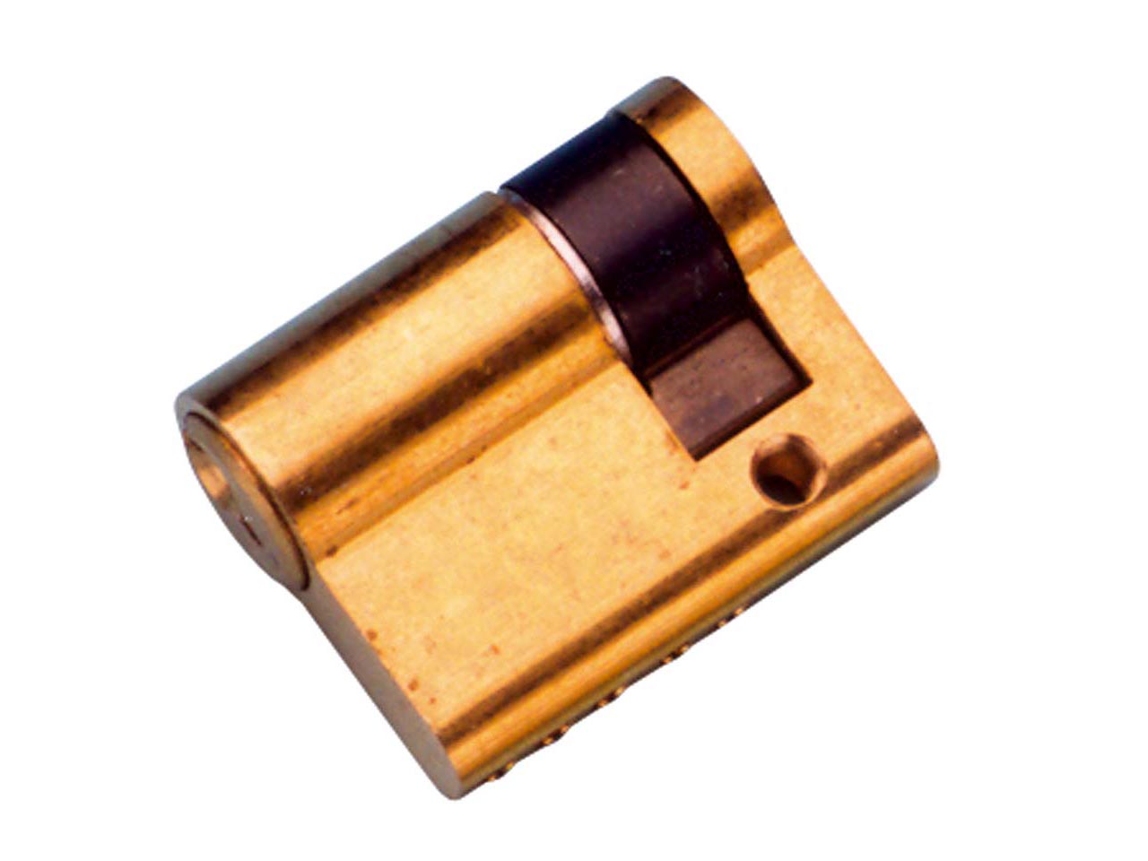 CILINDRO TESA TE-5 MEDIO LATÓN R 15mm