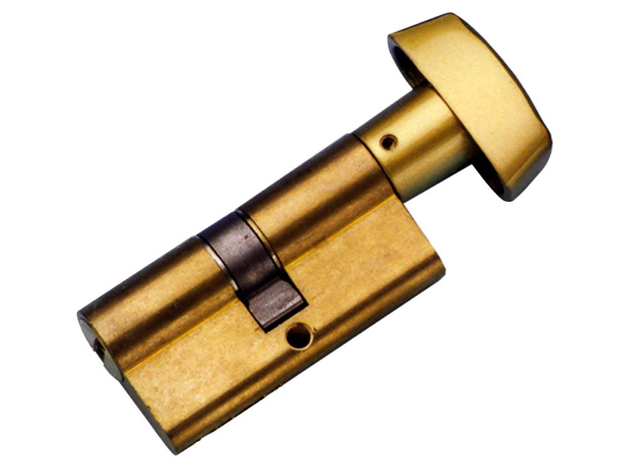 CILINDRO TESA TE-5 POMO LATÓN R 15mm