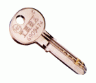 CILINDRO SEGURIDAD TESA T60 NIQUEL R 13,2mm 30x30N