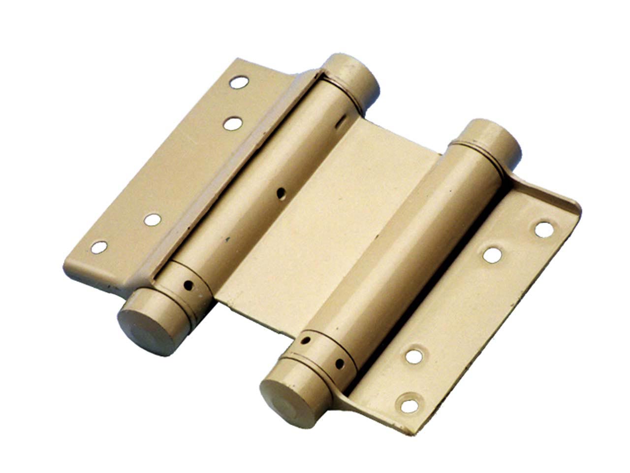 BISAGRA DOBLE ACCIÓN PINTADA (2 Uds)