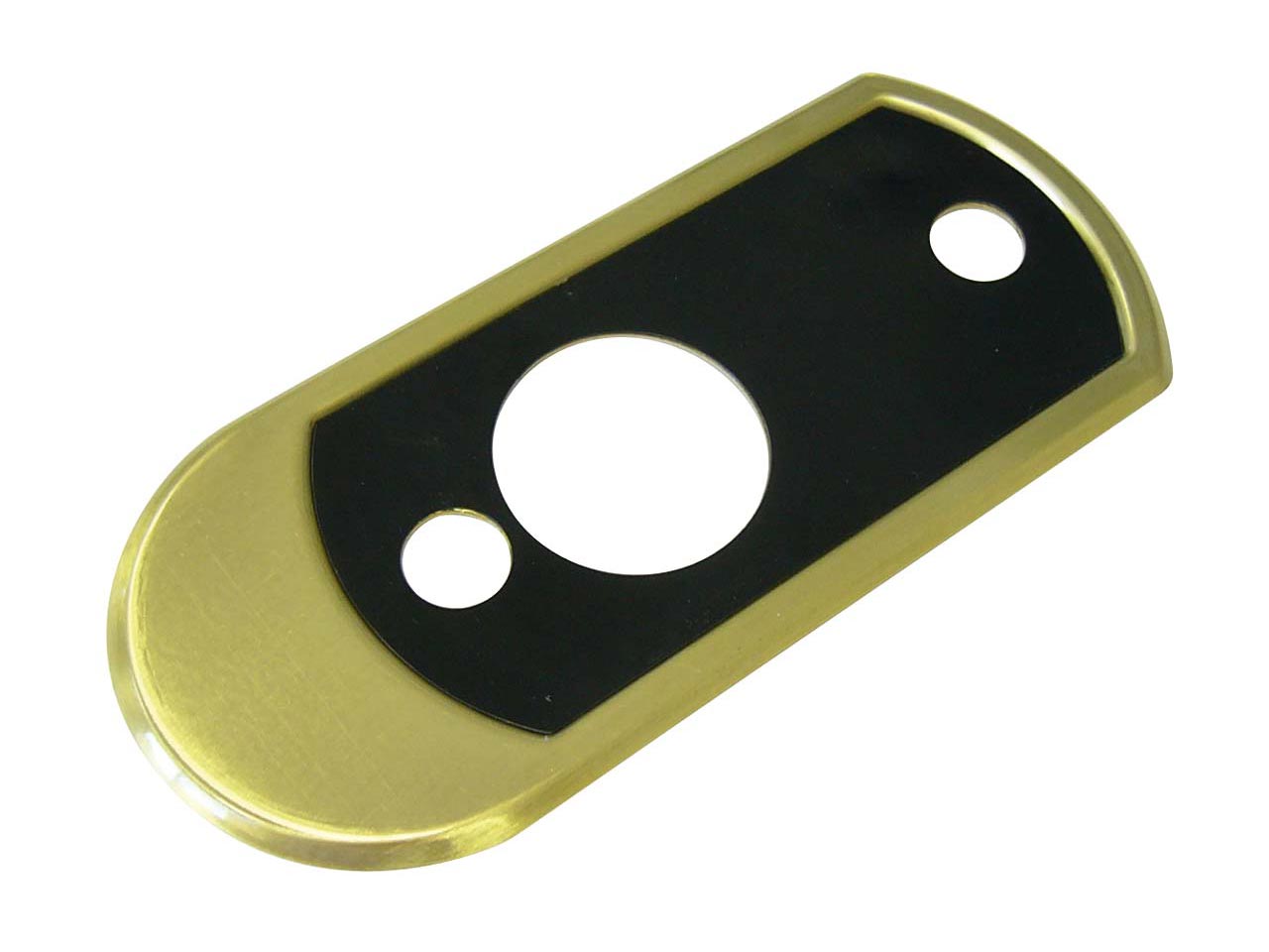 PLACA EZCURRA PARA ESCUDO 424P