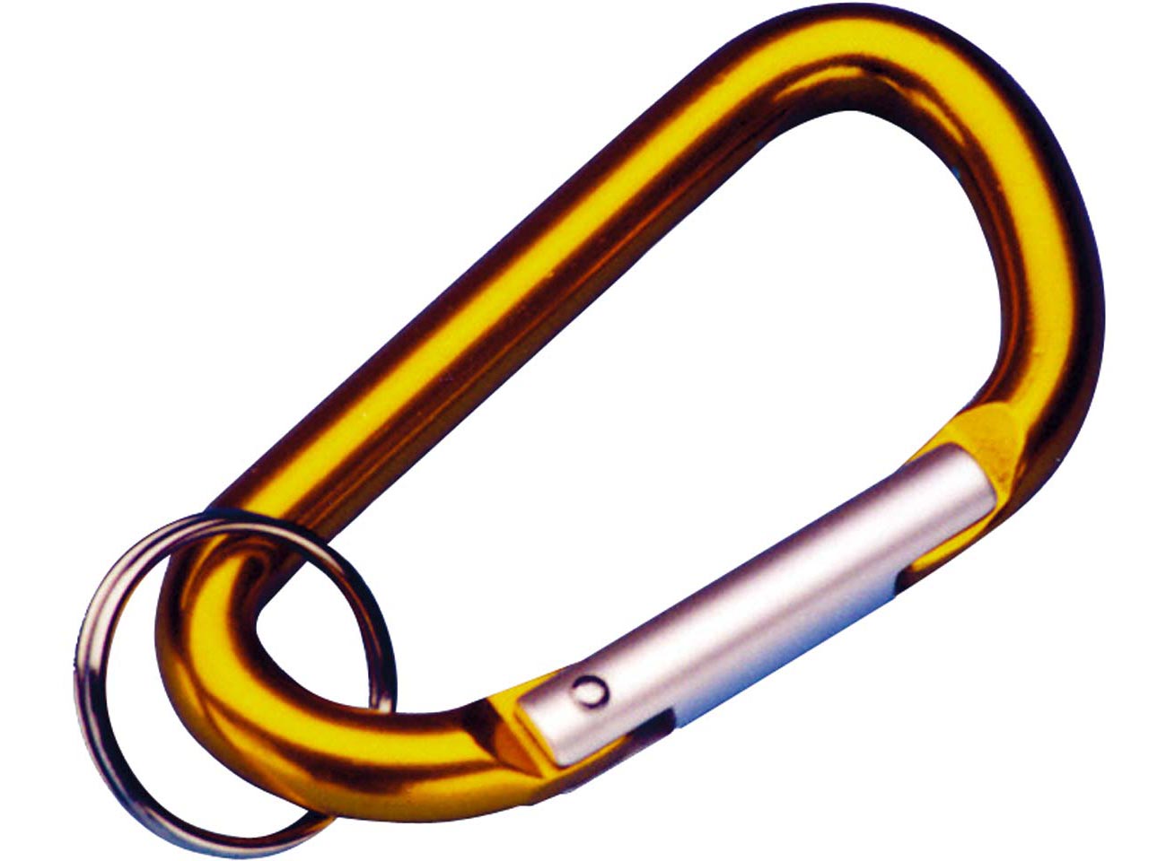 MOSQUETÓN ALUMINIO SURTIDOS