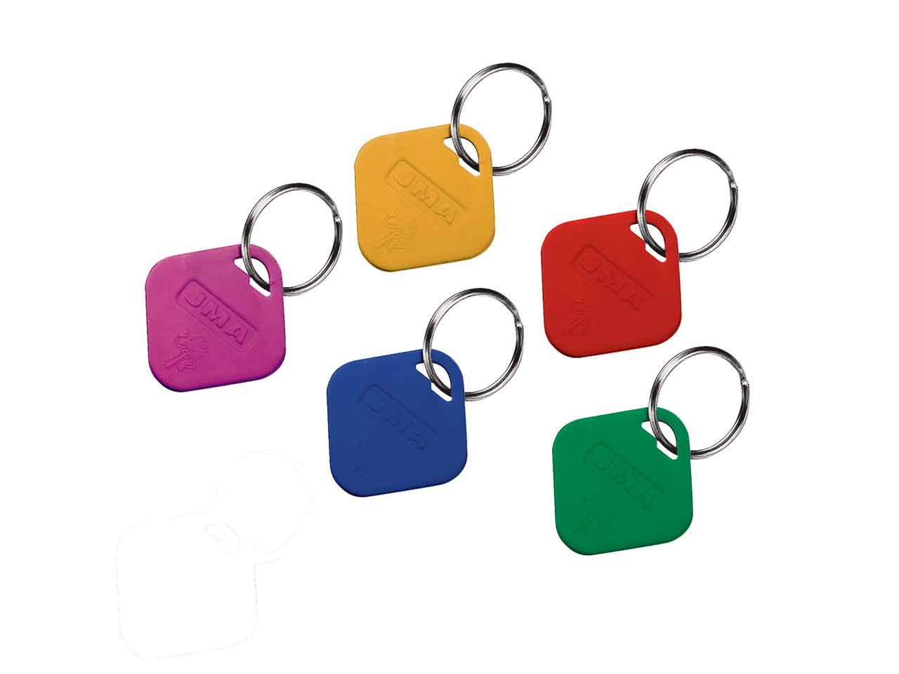 LLAVERO ALUMINIO GILTZIN JMA