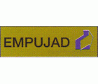 PLACA SEÑALIZACION LATONADA 180x60mm EMPUJAR HORIZONTAL