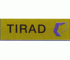 PLACA SEÑALIZACION LATONADA 180x60mm TIRAR HORIZONTAL
