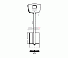 LLAVES GORJA MT-3G    D/PALETON