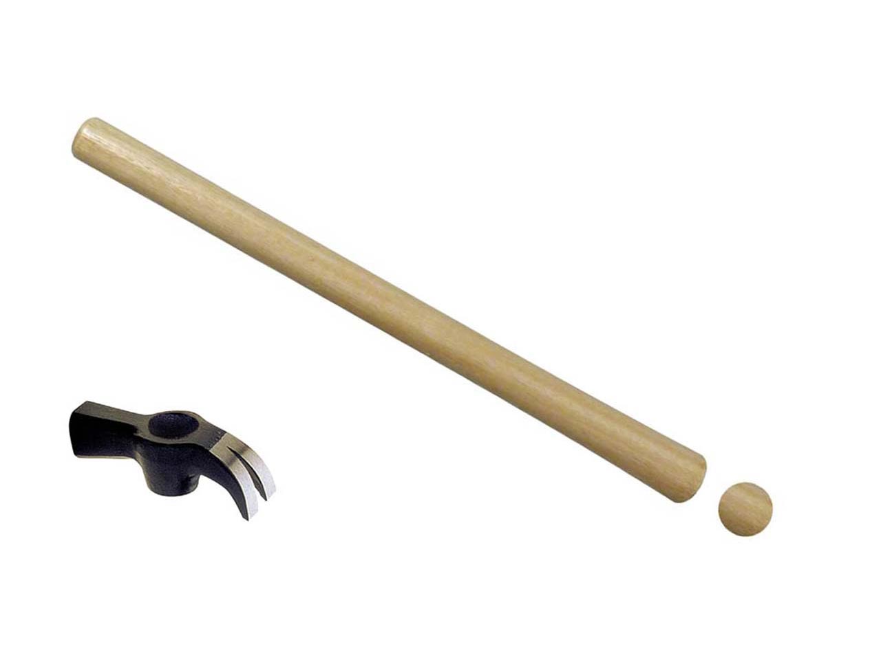 MANGO MADERA MARTILLO CARPINTERO