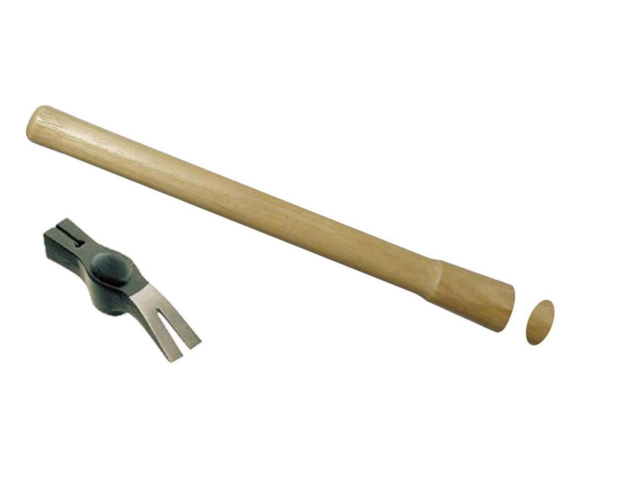 MANGO MADERA MARTILLO ENCOFRADOR