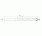 BROCA HORMIGÓN TIVOLY PROFESIONAL DIN-8039 3x70mm
