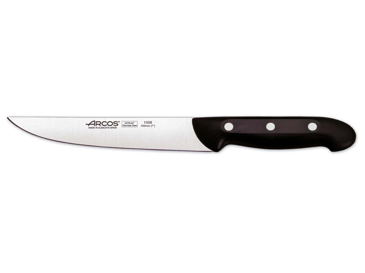 CUCHILLO COCINA MANGO NYLON