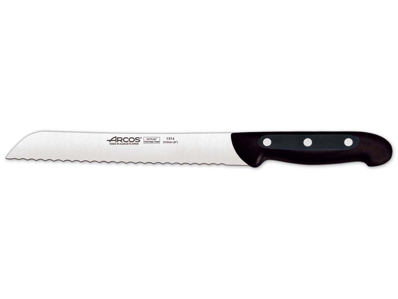 CUCHILLO PANERO MANGO NYLON