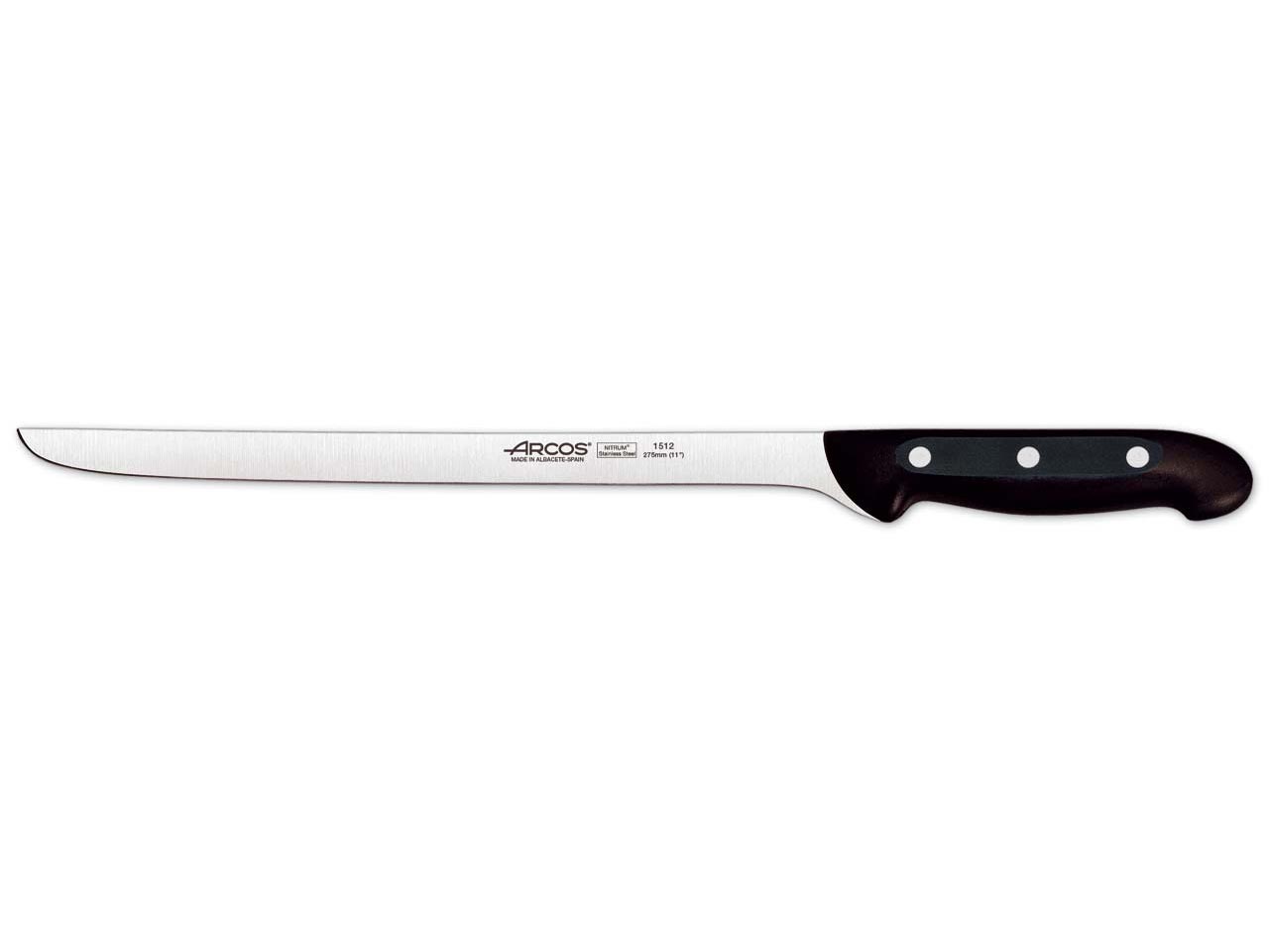 CUCHILLO JAMONERO MANGO NYLON