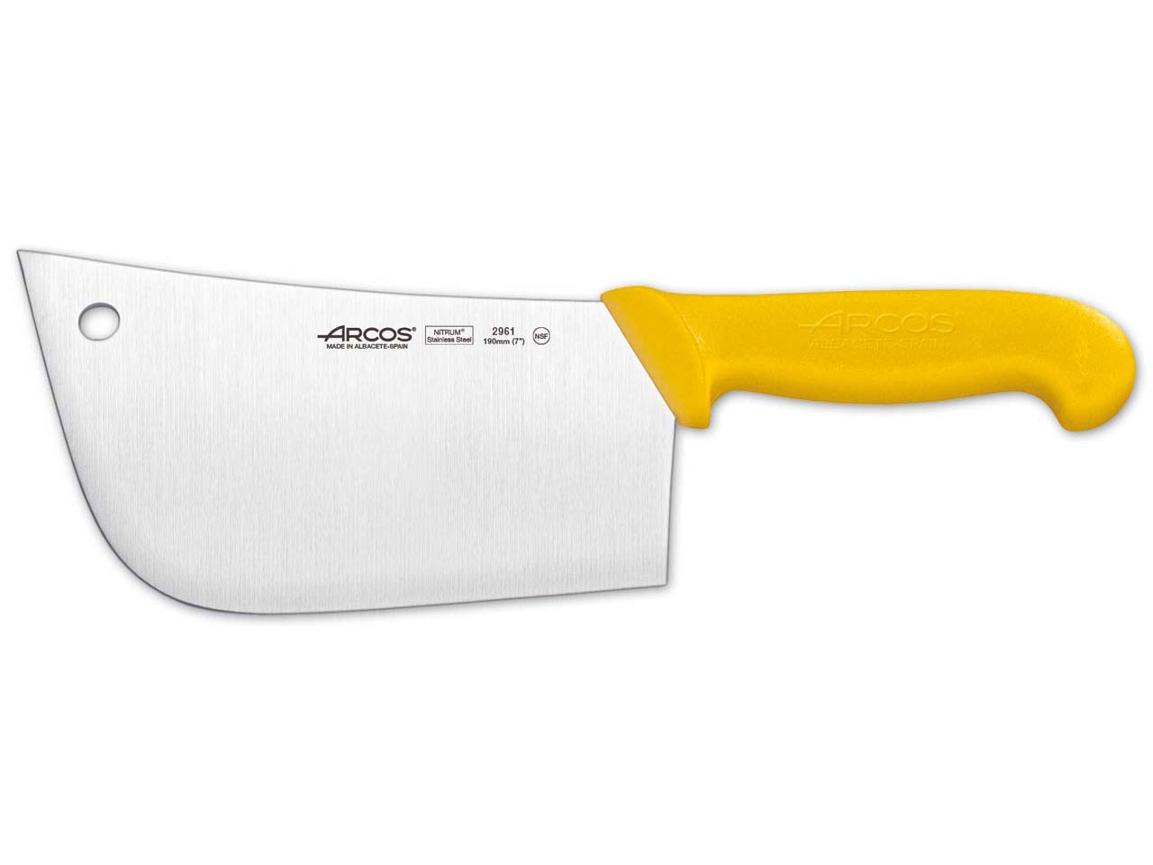 MACHETE MANGO POLIPROPILENO