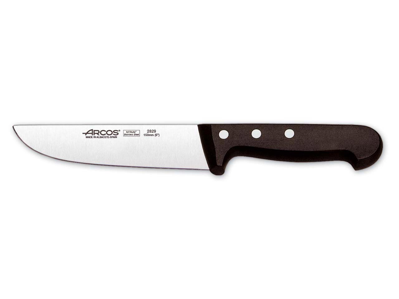 CUCHILLO CARNICERO MANGO POLIOXIMETILENO