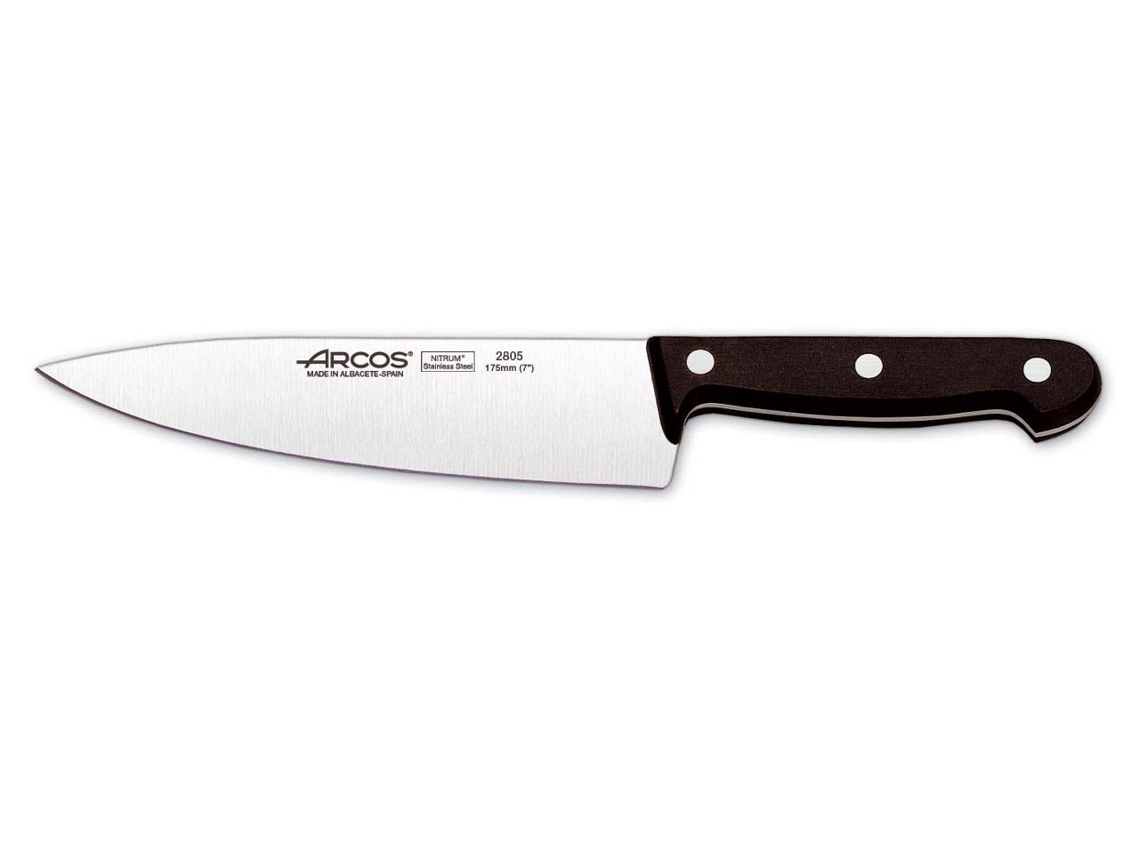 CUCHILLO COCINERO MANGO POLIOXIMETILENO
