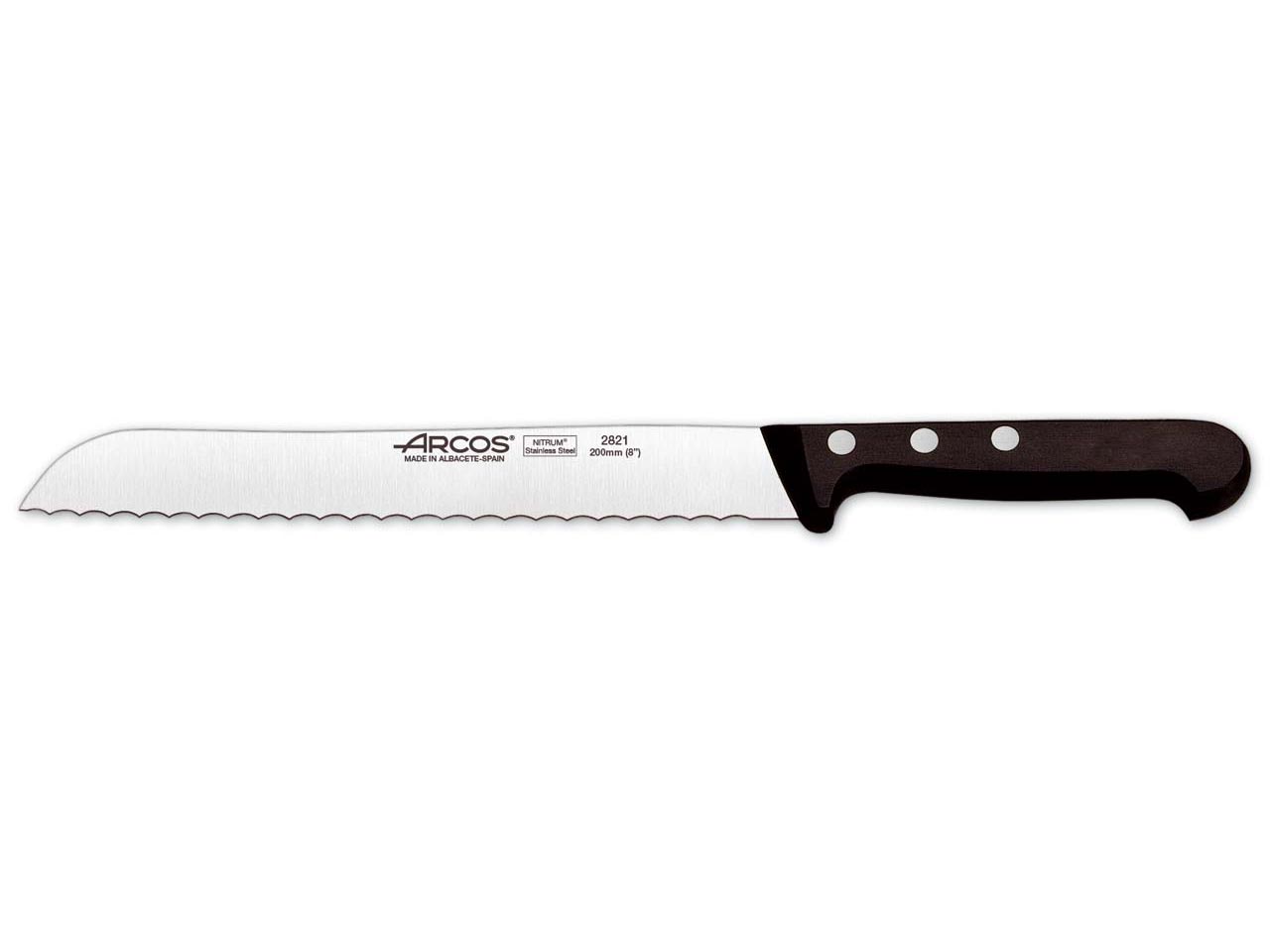 CUCHILLO PANERO MANGO POLIOXIMETILENO