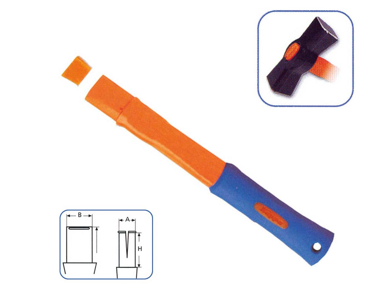 ﻿MANGO FIBRA DE VIDRIO MACETA