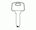 CILINDRO SEGURIDAD MCM SS LATÓN R 15mm 33,5x33,5