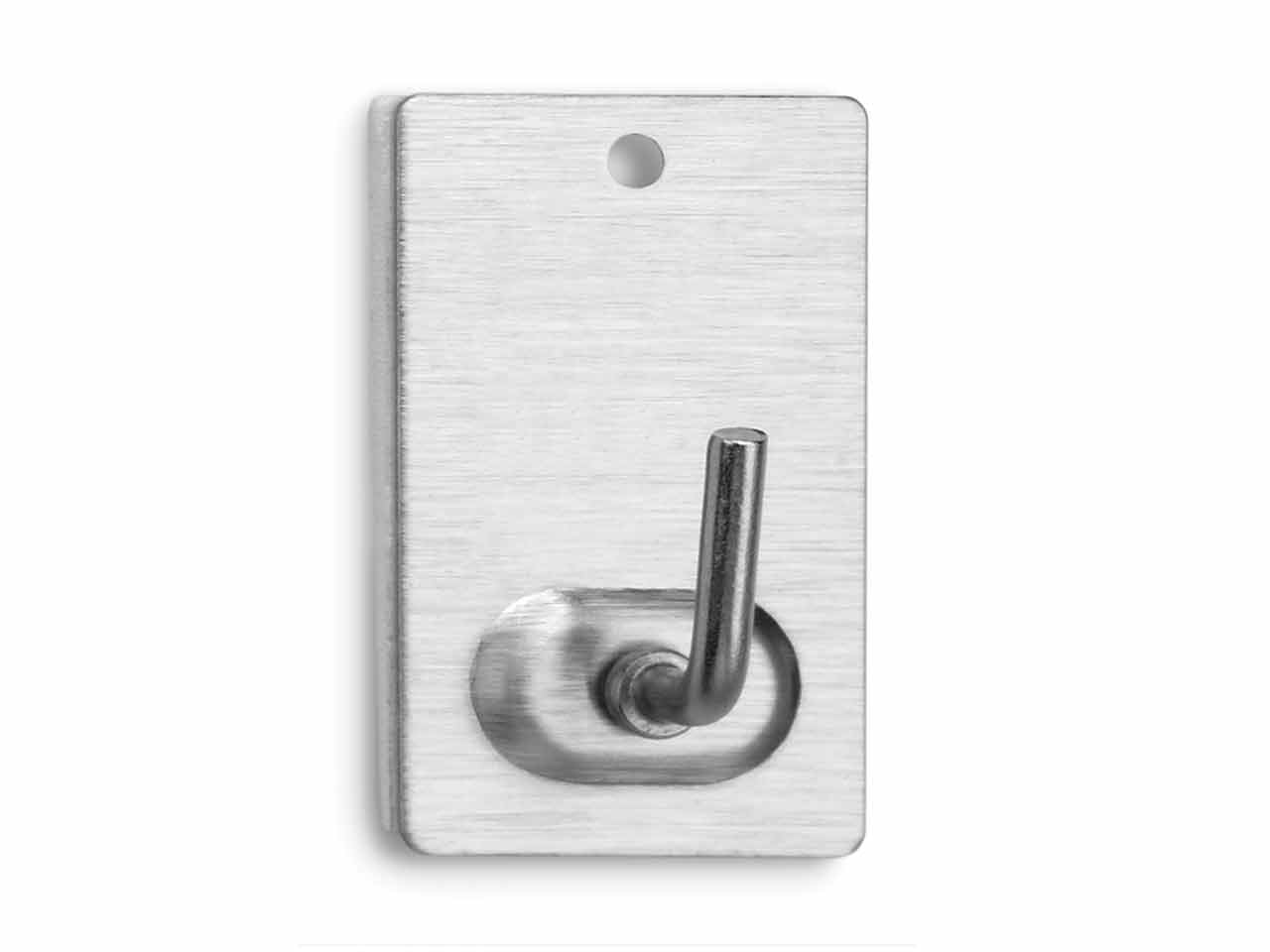 COLGADOR ADHESIVO 2040 2Uds