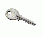 CILINDRO CVL LATON SERIE 5964 25x25 IZQUIERDA