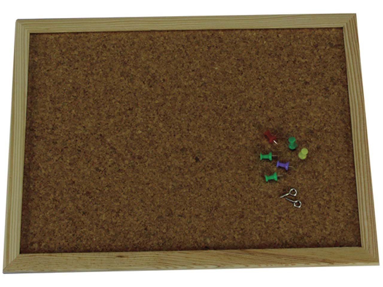 TABLON ANUNCIOS DOBLE CORCHO