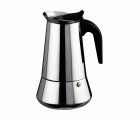 CAFETERA ACERO INOXIDABLE