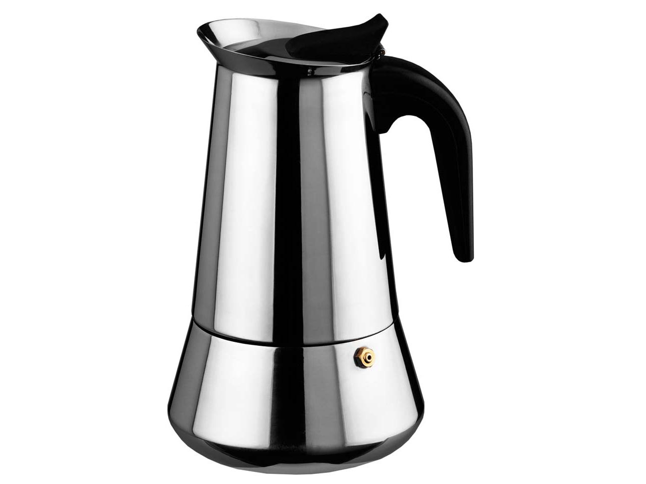 CAFETERA ACERO INOXIDABLE