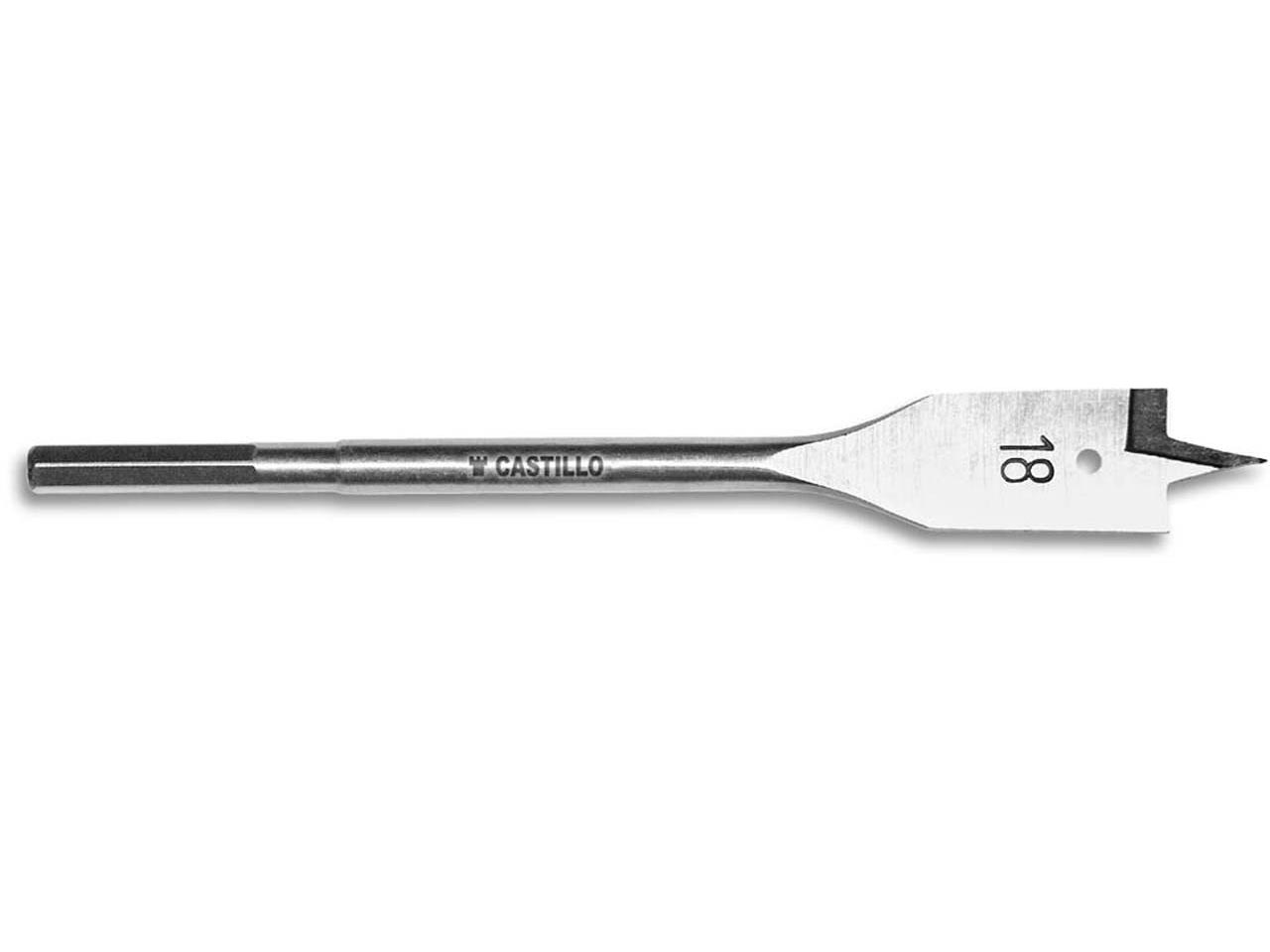 BROCA MADERA TIVOLY PLANA
