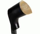 PALETA MADRID MANGO MADERA CON PROTECCIÓN 180mm