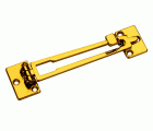 RETENEDOR PUERTA ZAMAK DORADO