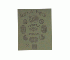 PLIEGO PAPEL LIJA MADERA MEDALLA NUMERO 00