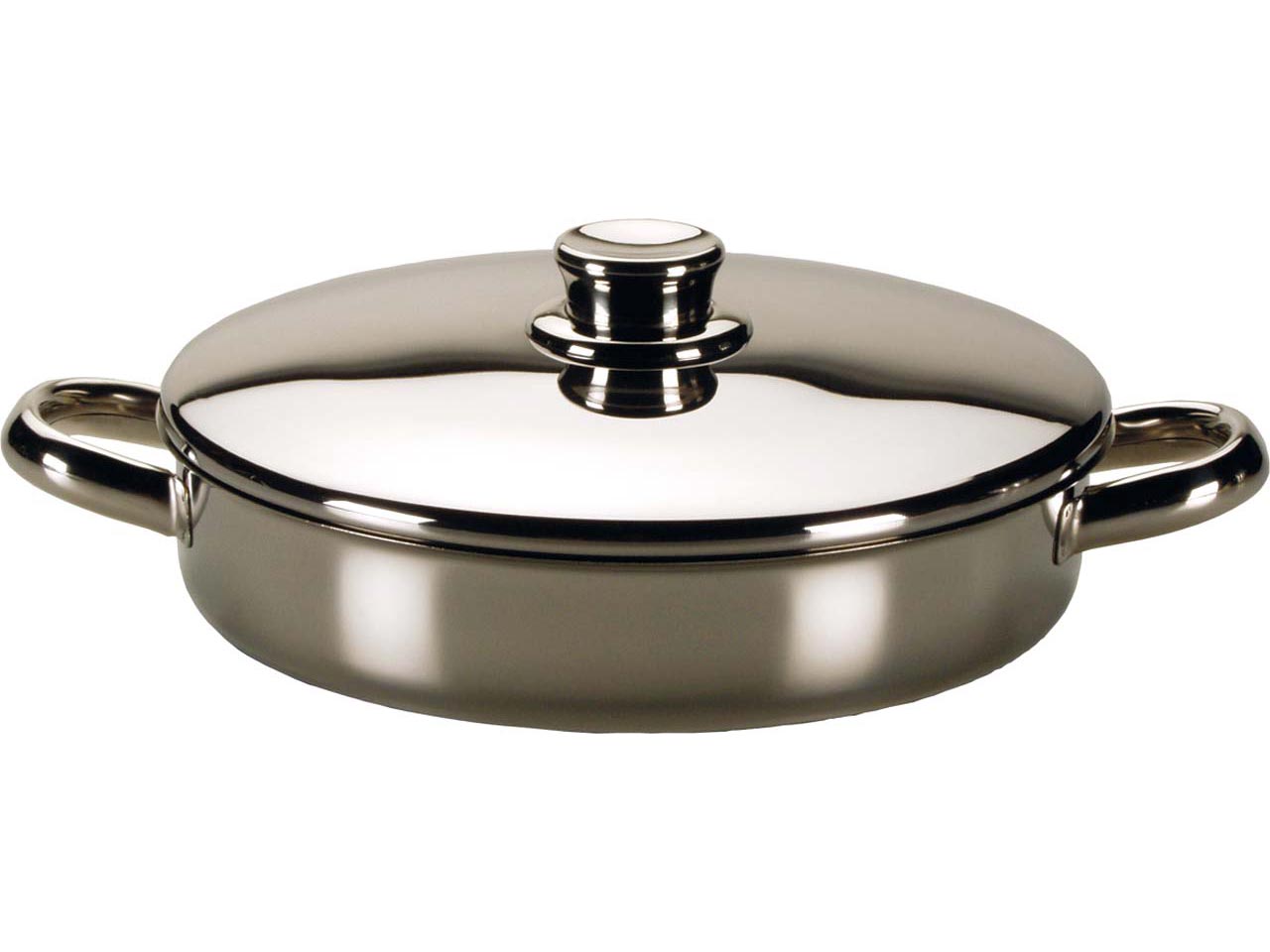 TARTERA ACERO INOXIDABLE NOBLESSE ALZA