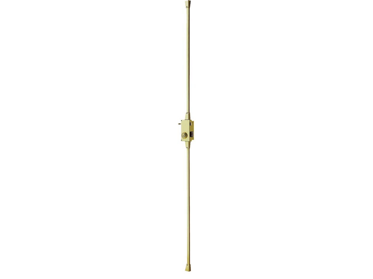 CERRADURA SOBREPONER SEGURIDAD 3 PUNTOS TESA TS30