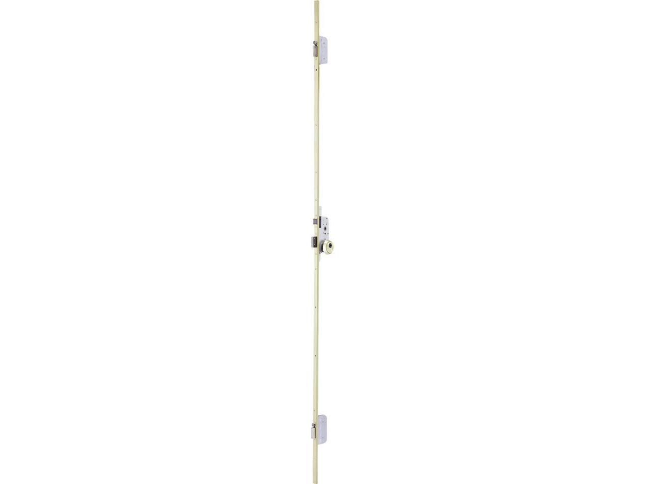 CERRADURA EMBUTIR MADERA 3 PUNTOS TESA TLPN3