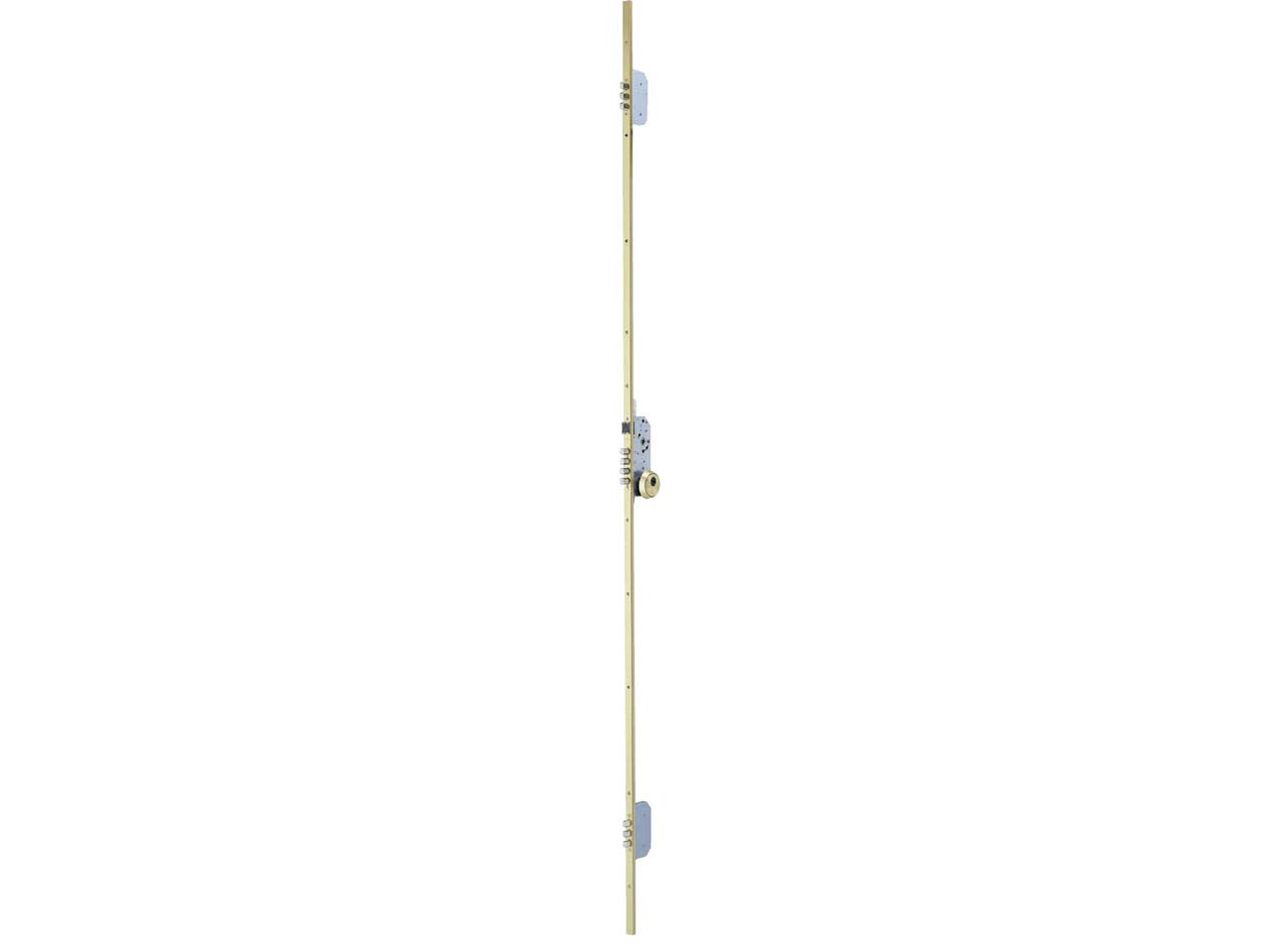 CERRADURA EMBUTIR MADERA 3 PUNTOS TESA TLB3
