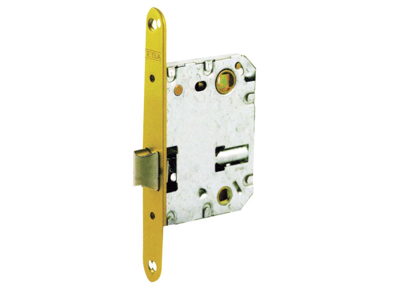 CERRADURA EMBUTIR MADERA TESA 134U