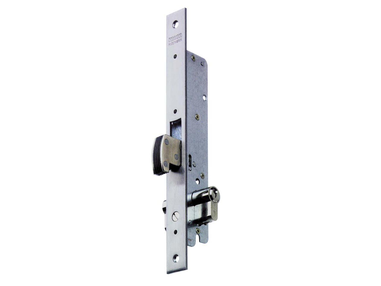 CERRADURA MCM EMBUTIR SEGURIDAD METAL 1449
