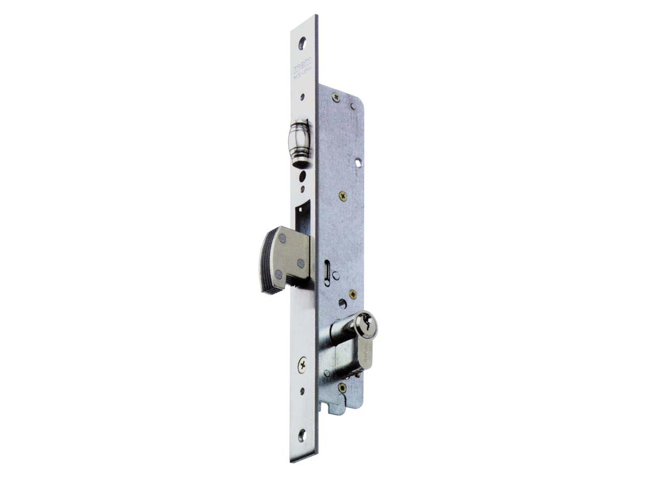 CERRADURA MCM EMBUTIR SEGURIDAD METAL 1451