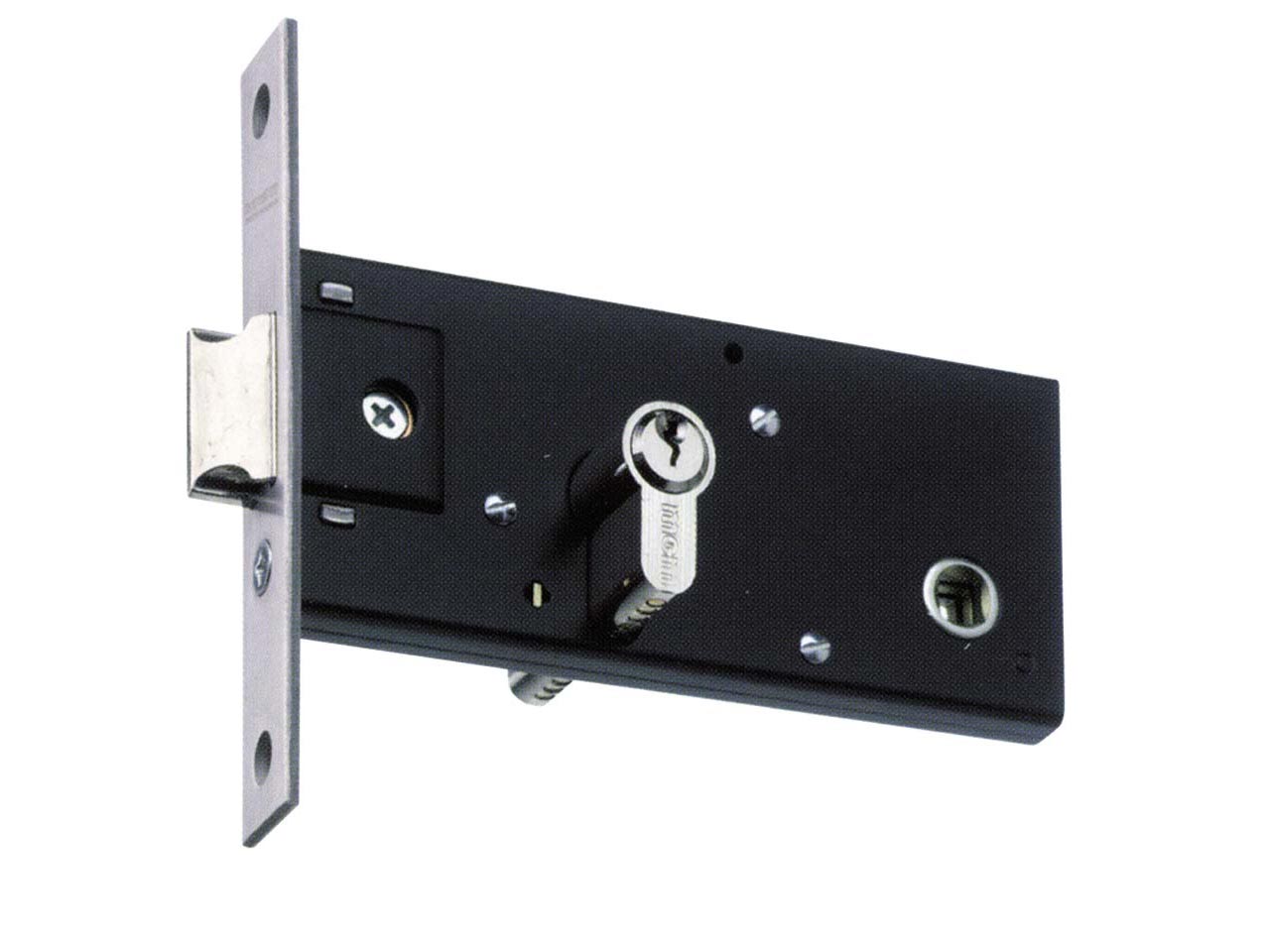 CERRADURA MCM EMBUTIR METAL 1560