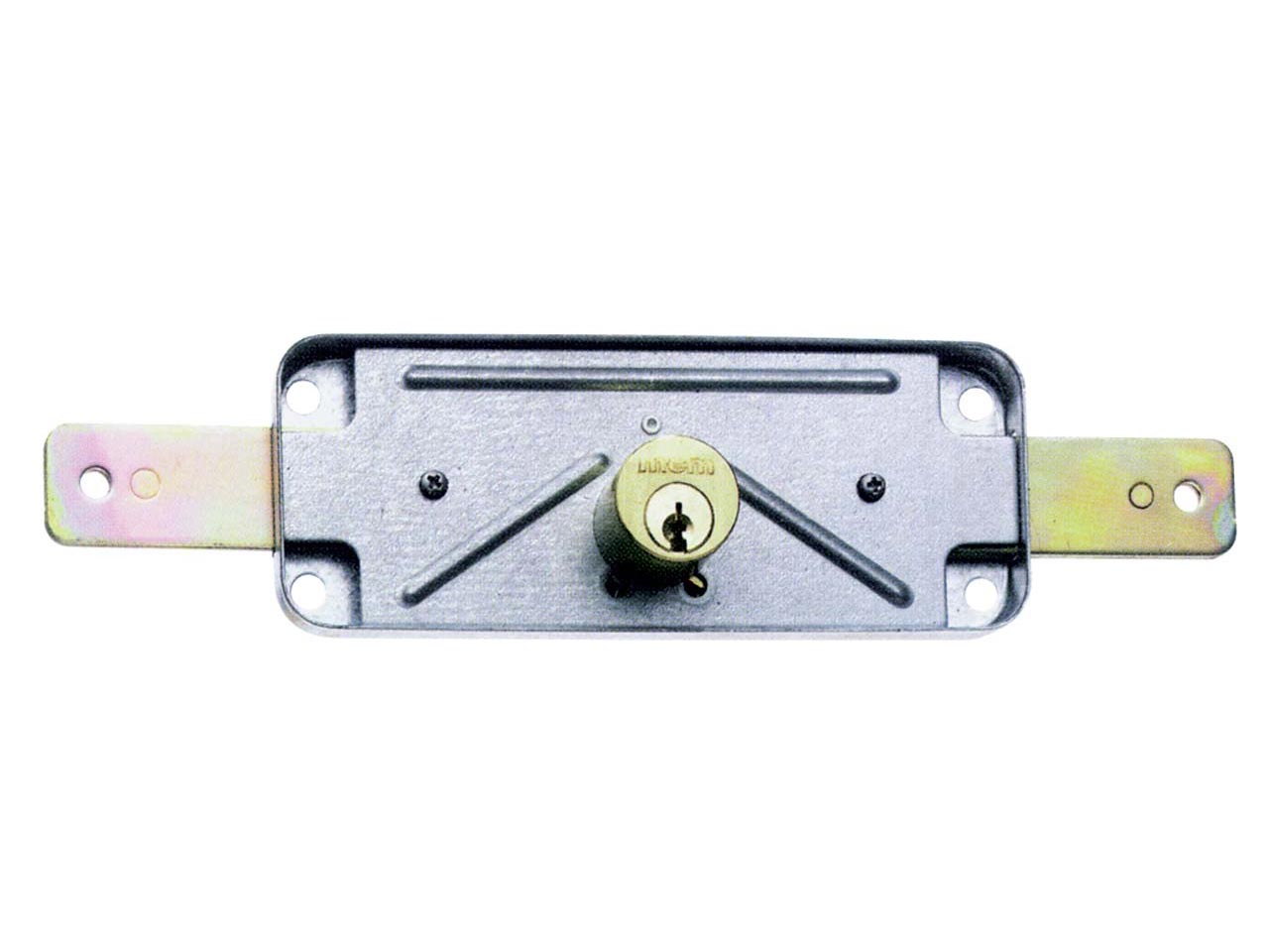 CERRADURA MCM PUERTAS ENROLLABLES / BASCULANTES 1511V