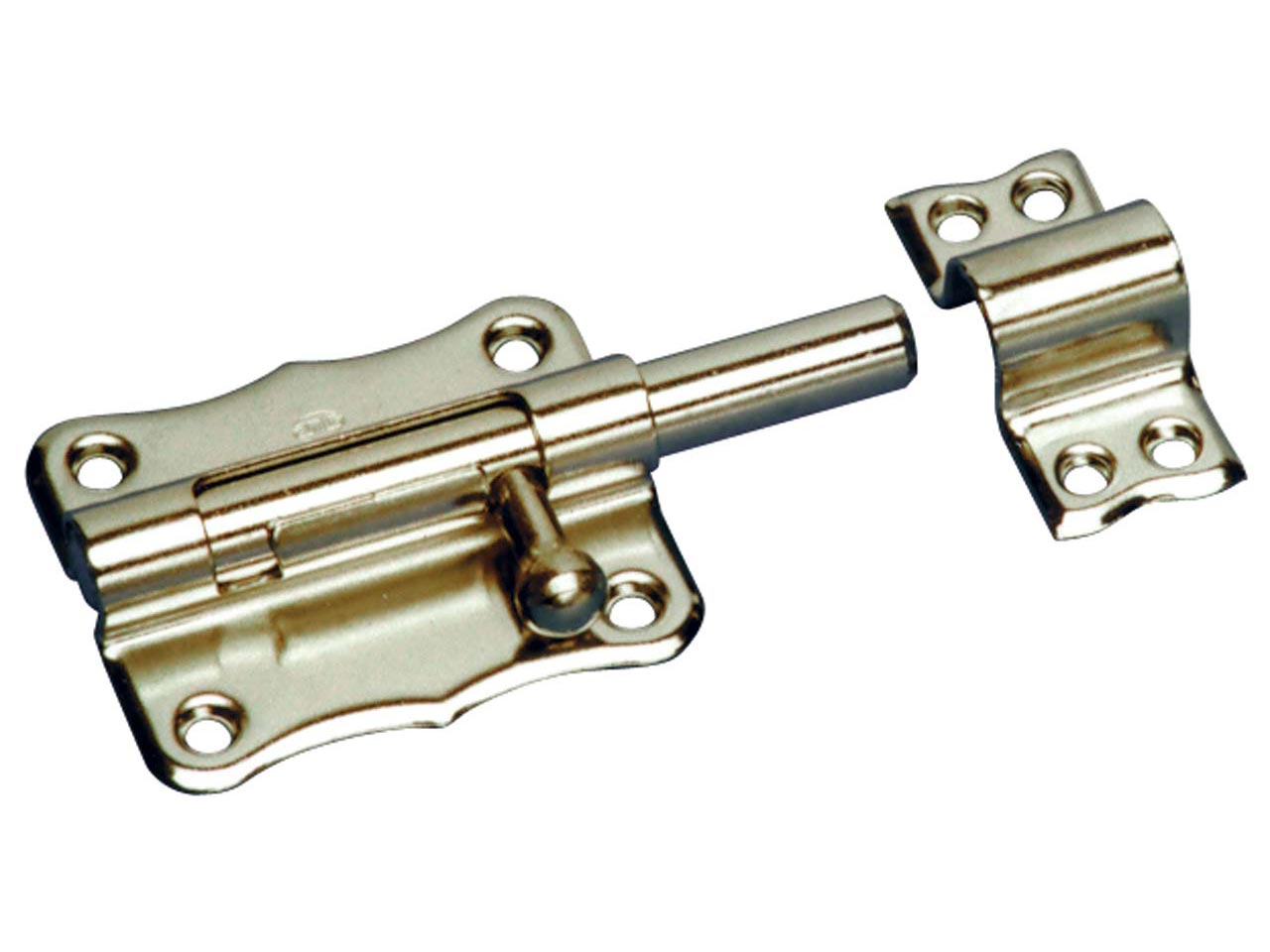 PASADOR ACERO NIQUELADO