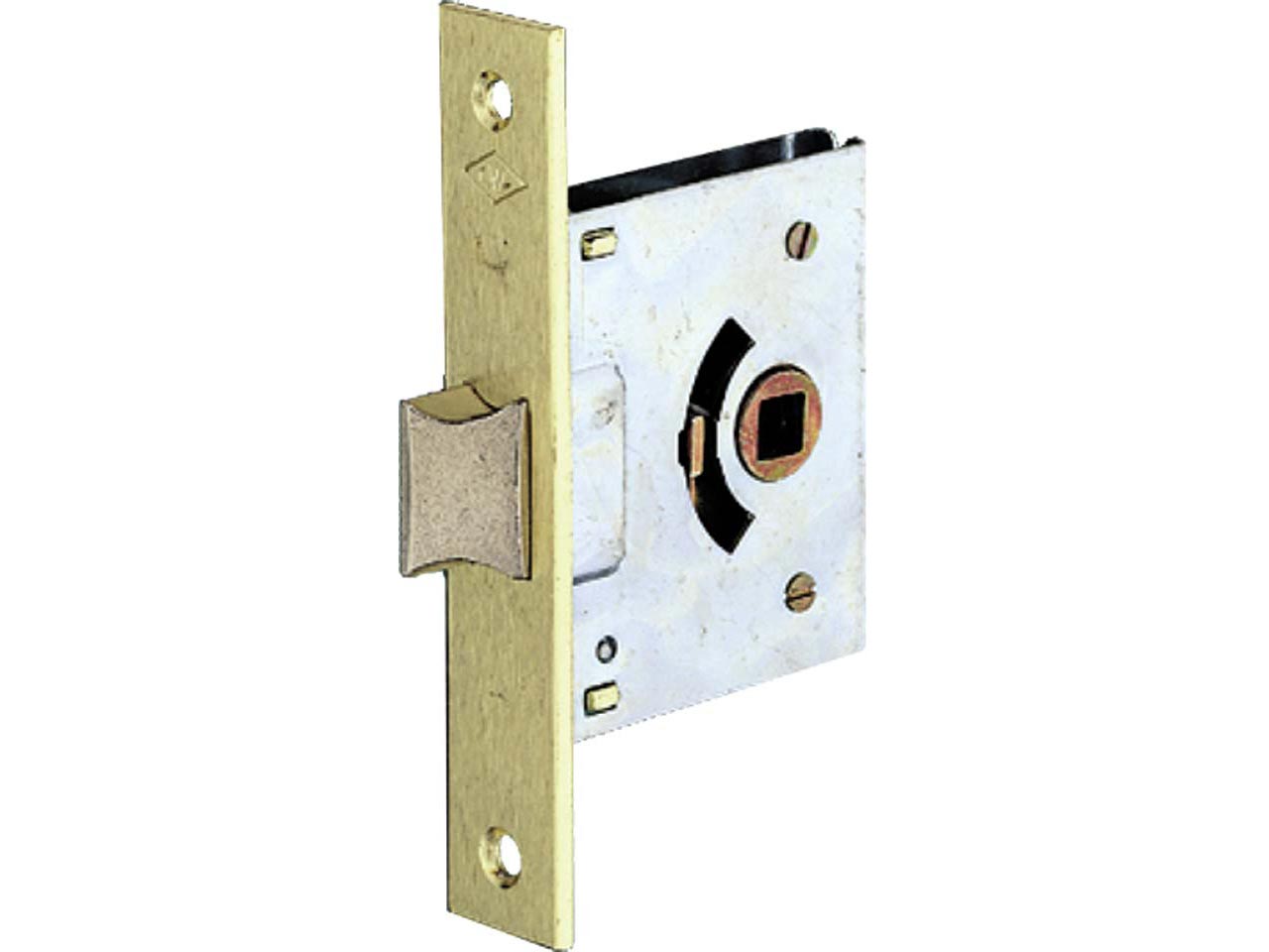 CERRADURA EMBUTIR CVL MADERA 249B60