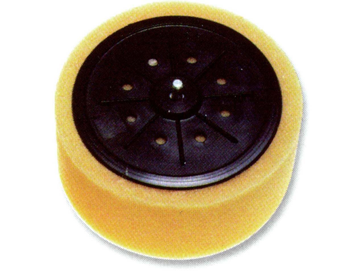 DISCO ESPONJA PULIR 125mm