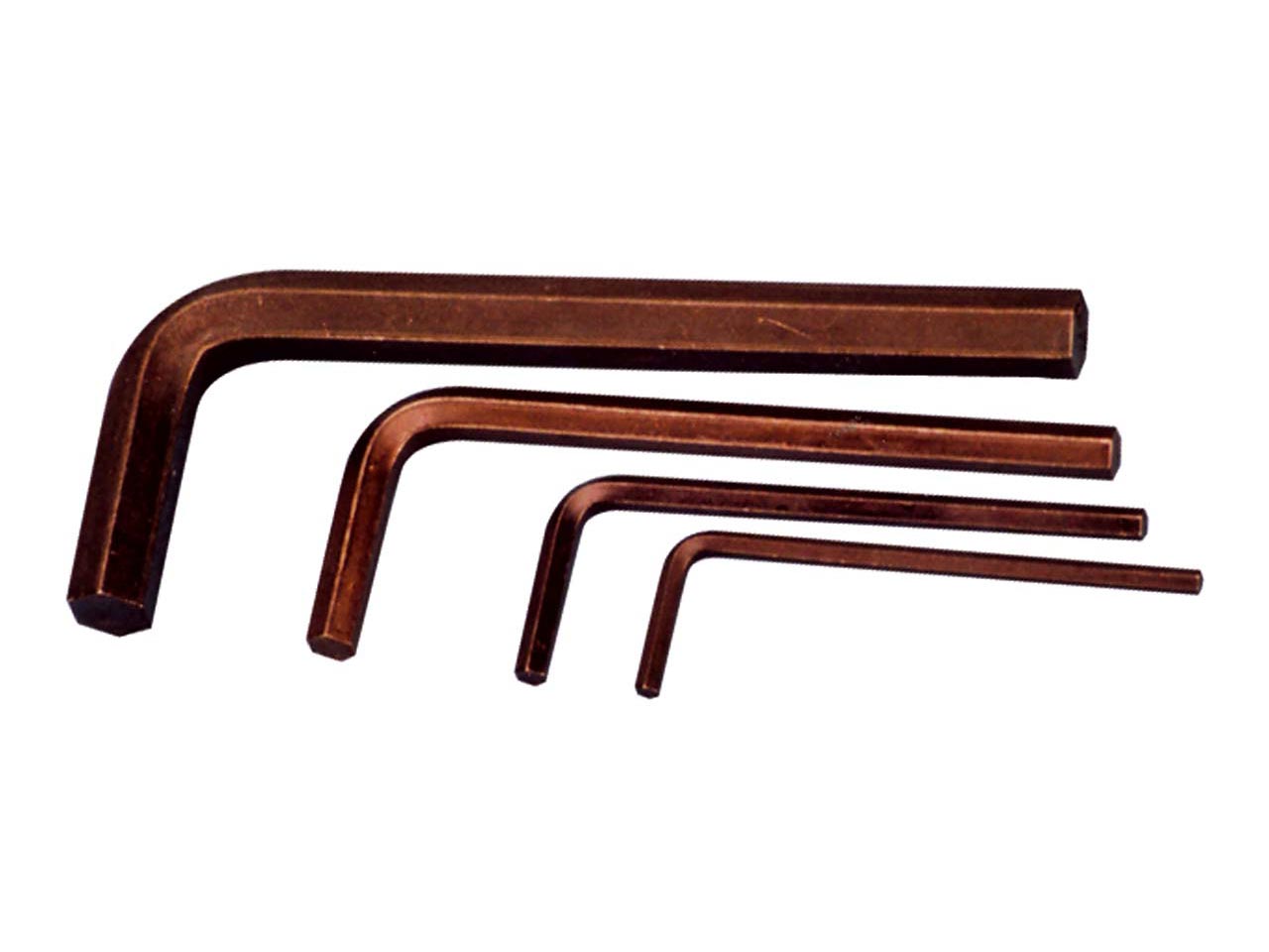 LLAVE ALLEN PAVONADA DAMESA