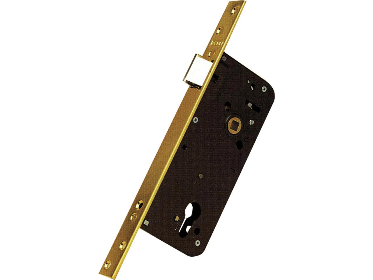 CERRADURA EMBUTIR AZBE - YALE MADERA MODELO 805E