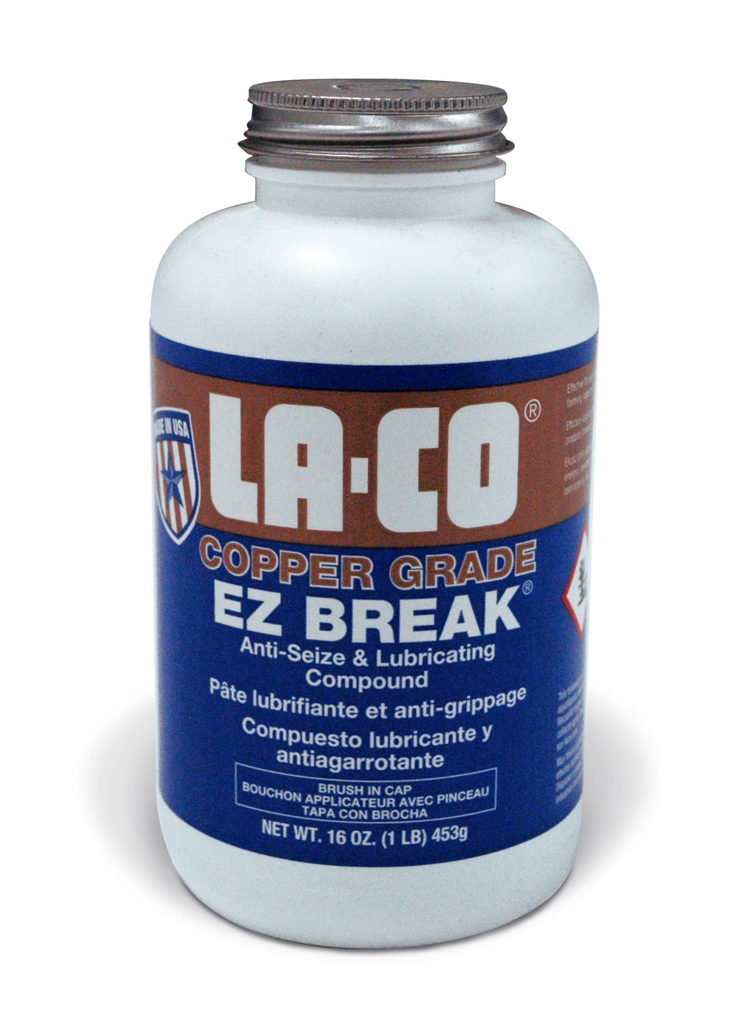 EZ BREAK COPPER 16 OZ BIC