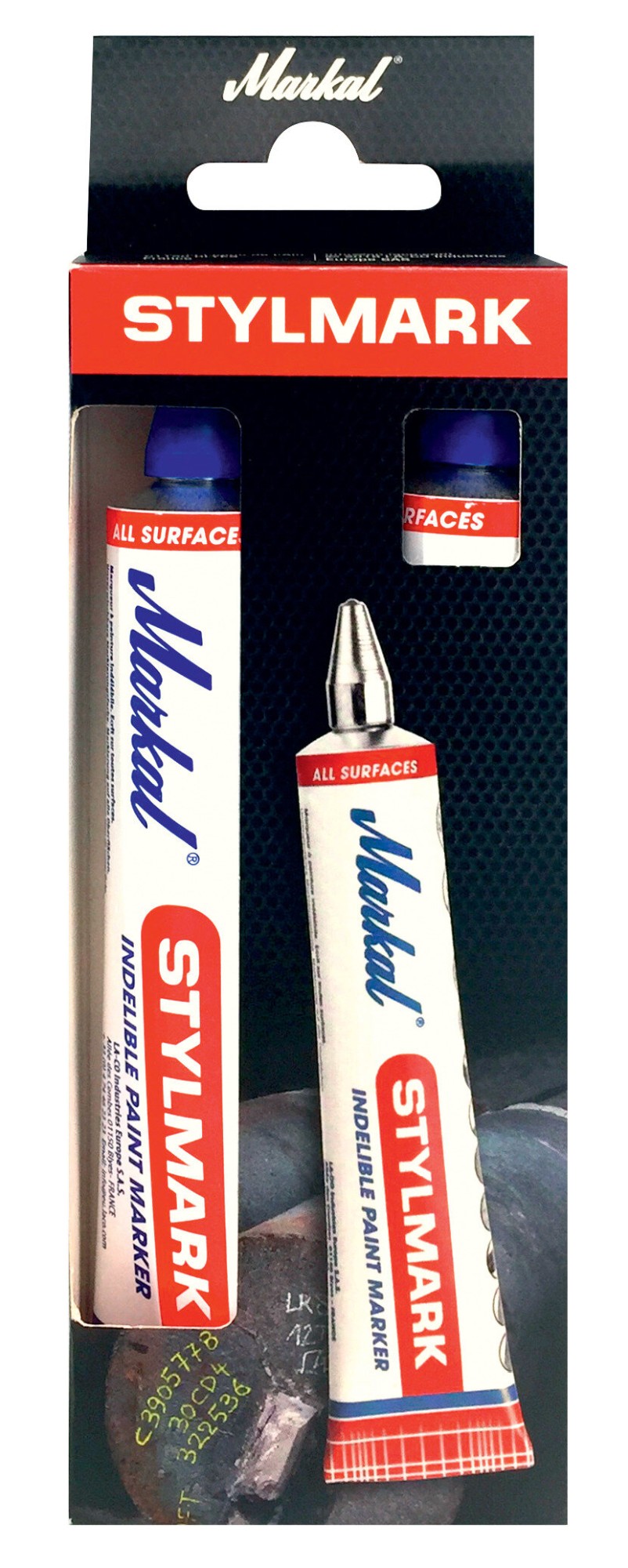 STYLMARK ORIGINAL RETAIL PACK (2 AZUL)