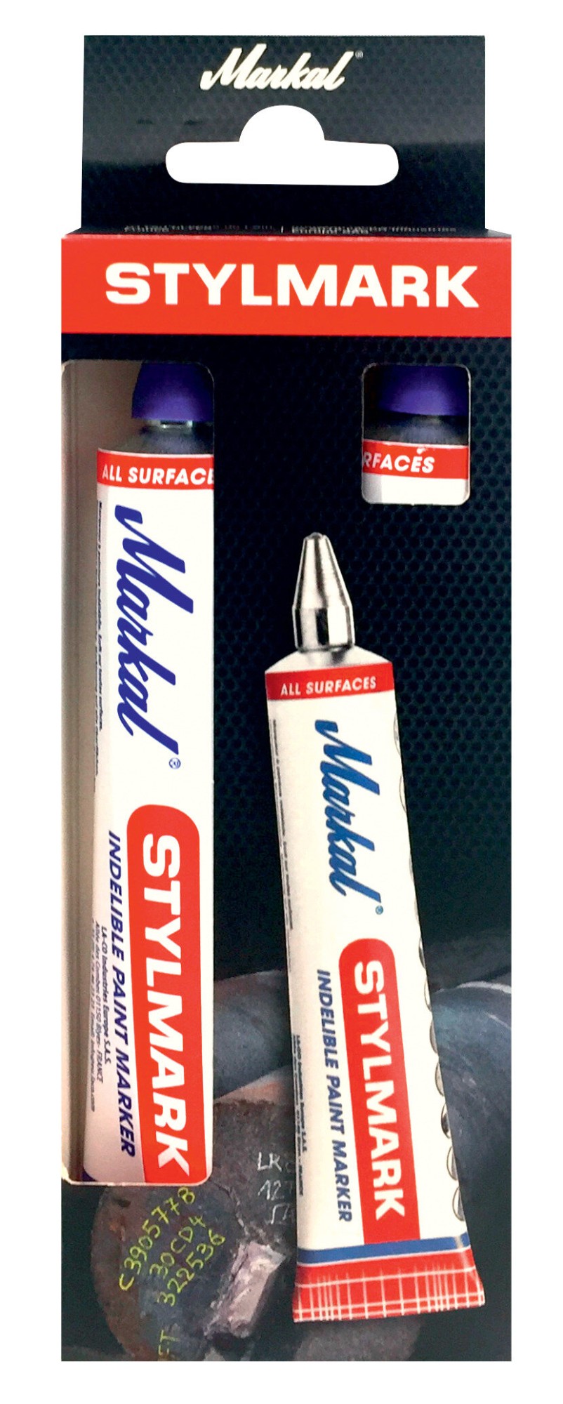 STYLMARK ORIGINAL RETAIL PACK (2 PURPURA)